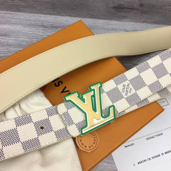 Louis Vuitton 40MM Belt LVB00354 Louis Vuitton 40MM Belt LVB00354